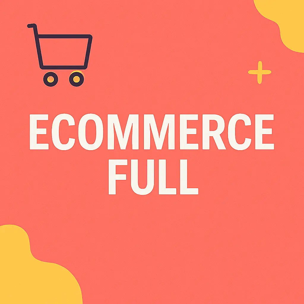 Ecommerce Full