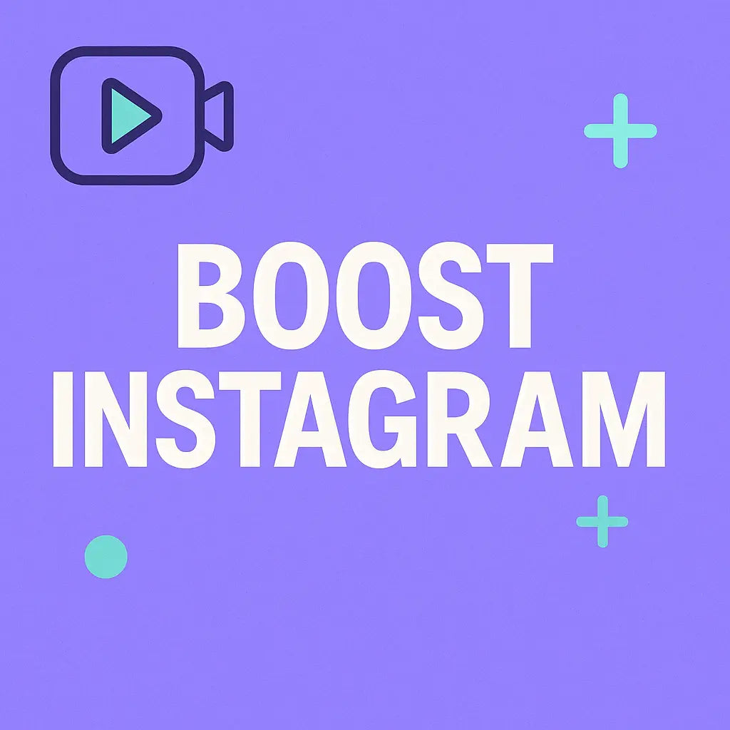 Boost Instagram